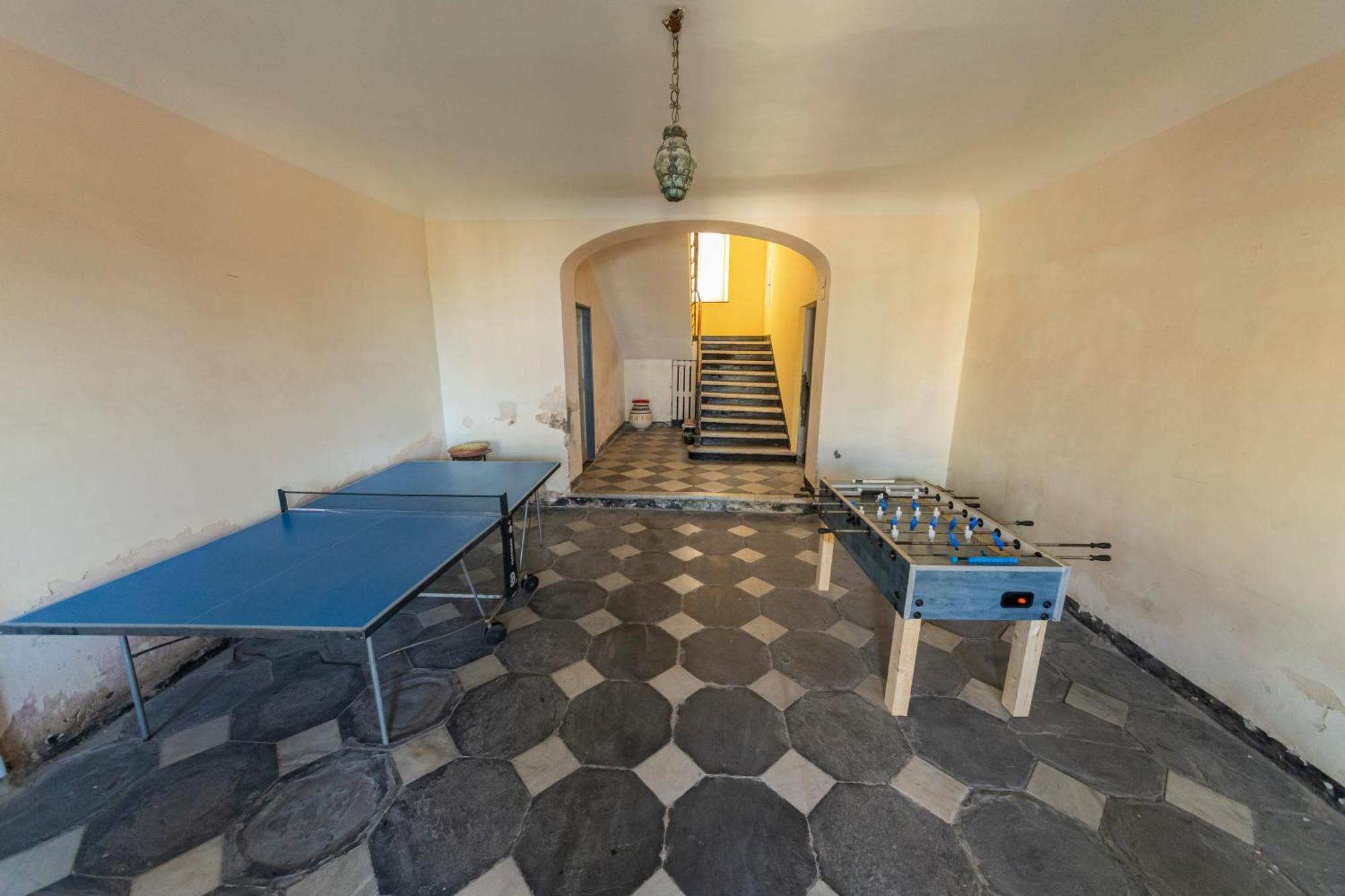 Villa Baia Dei Frati Рекко Экстерьер фото