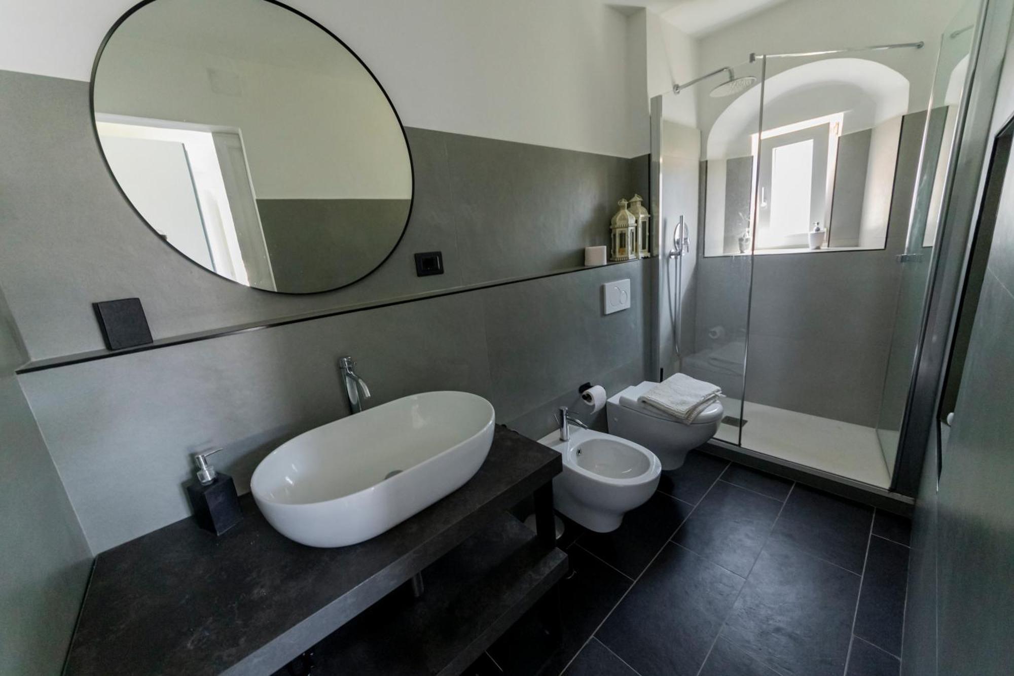 Villa Baia Dei Frati Рекко Экстерьер фото