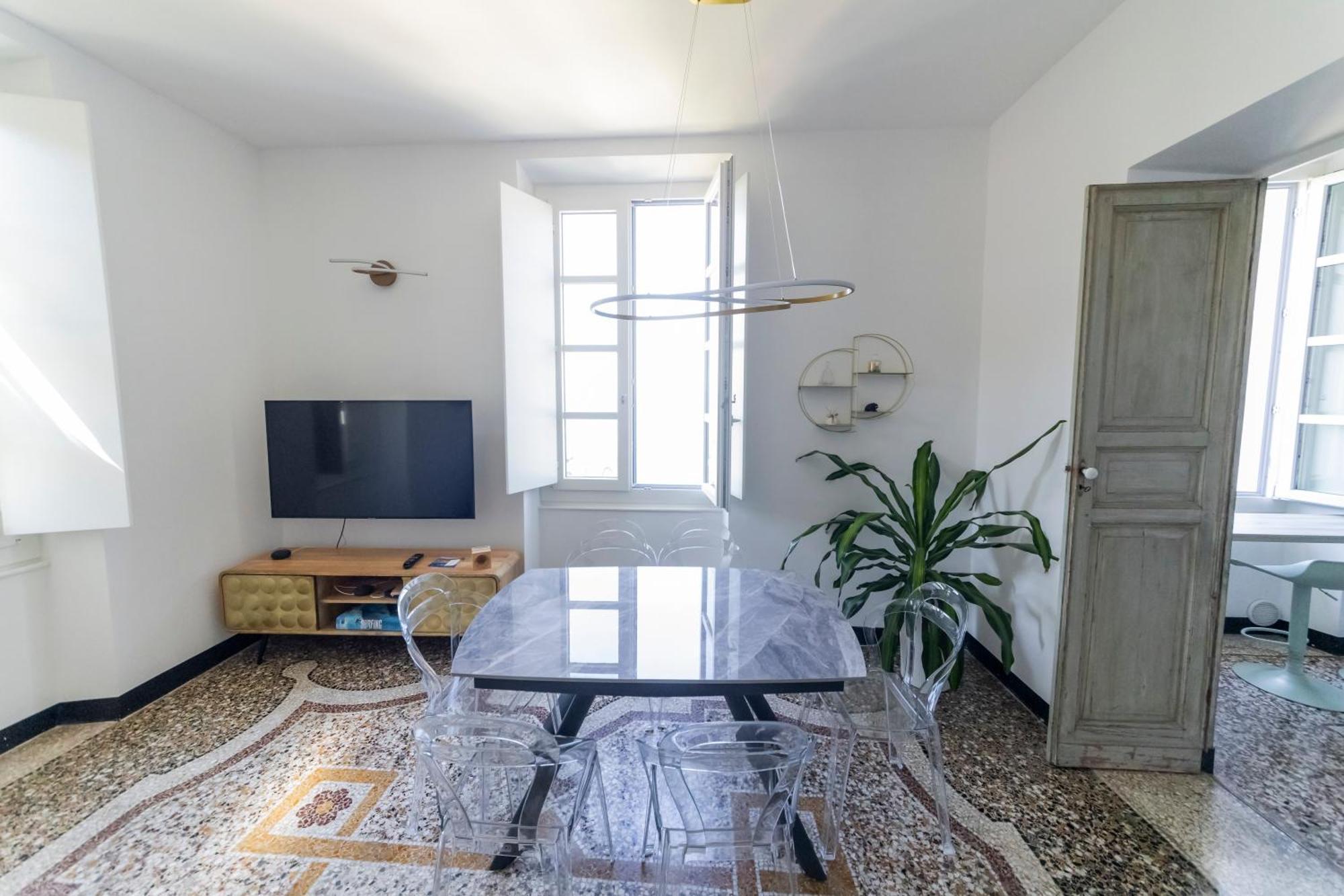 Villa Baia Dei Frati Рекко Экстерьер фото
